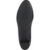 Geox D Pheby 50 B Womens Leather Court Shoe