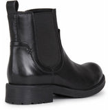 Geox D Rawelle A Womens Leather Ankle Boot