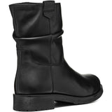 Geox D Rawelle A Womens Leather Ankle Boot