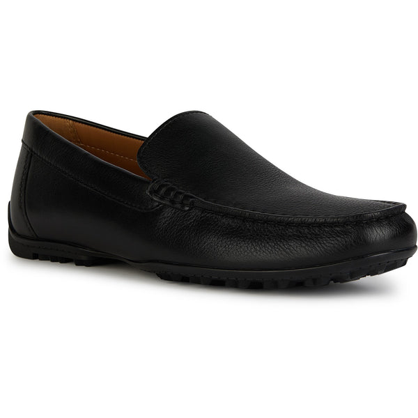 Geox U Kosmopolis Mens Leather Slip On Loafer