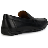 Geox U Kosmopolis Mens Leather Slip On Loafer