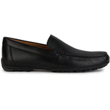 Geox U Kosmopolis Mens Leather Slip On Loafer