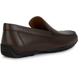 Geox U Kosmopolis Mens Leather Slip On Loafer