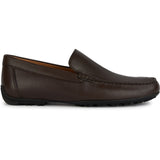 Geox U Kosmopolis Mens Leather Slip On Loafer