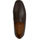 Geox U Kosmopolis Mens Leather Slip On Loafer