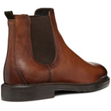 Geox U Tiberio A Mens Leather Chelsea Boot