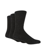 3 Pair Glenmuir Mens Bamboo Leisure Socks