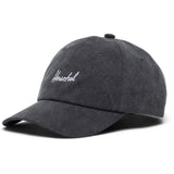 Herschel Sylas Stonewash Cap