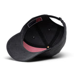 Herschel Sylas Stonewash Cap