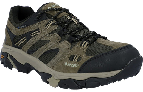 Hi-Tec Apex Lite Low Mens Waterproof Walking Shoe