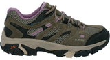 Hi-Tec Apex Lite Low Womens Waterproof Walking Shoe