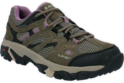 Hi-Tec Apex Lite Low Womens Waterproof Walking Shoe