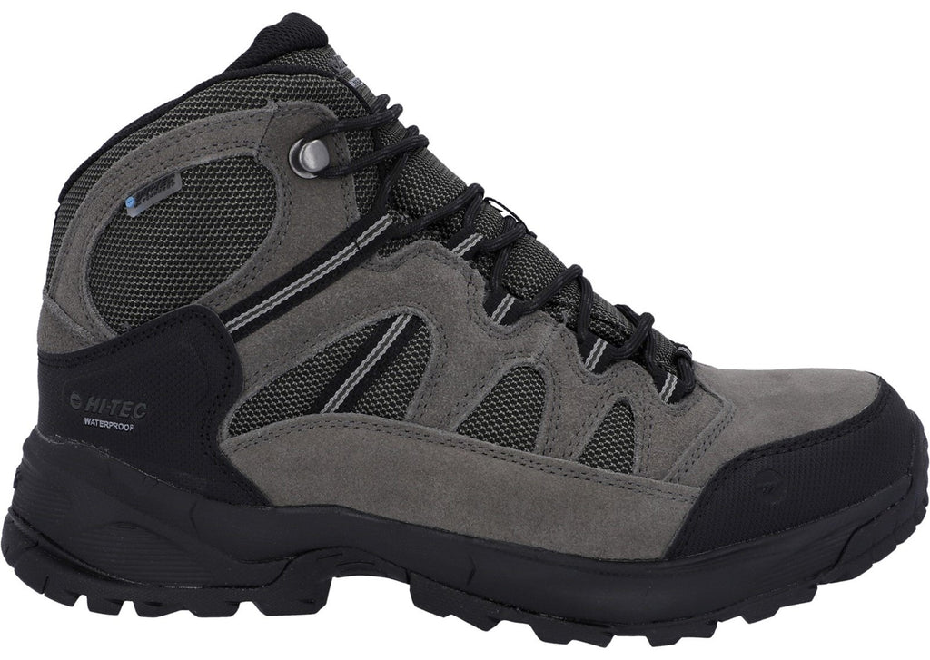 Hi-Tec Bandera Lite Mens Waterproof Walking Boot – Robin Elt Shoes