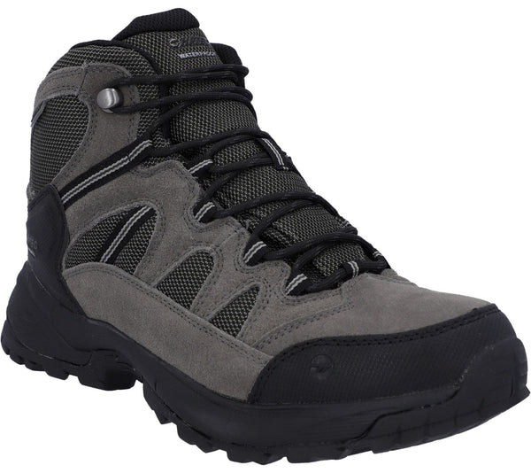 Hi-Tec Bandera Lite Mens Waterproof Walking Boot – Robin Elt Shoes