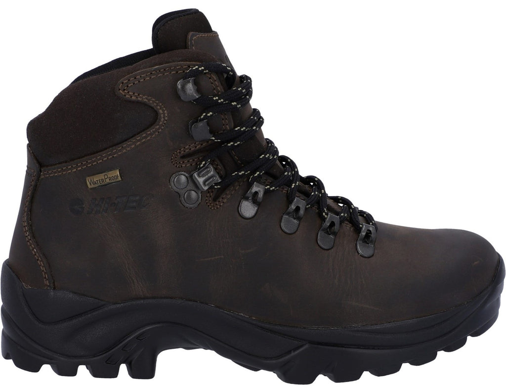 Hi-Tec Ravine Womens Waterproof Walking Boot – Robin Elt Shoes