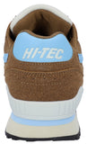 Hi-Tec Silver Shadow OG Mens Lace Up Trainer