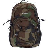 Hi-Tec Traveller Camo Backpack