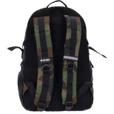 Hi-Tec Traveller Camo Backpack