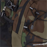 Hi-Tec Traveller Camo Backpack