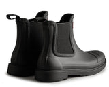 Hunter Commando Chelsea Womens Wellington Boot