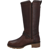 Hunter Iona Tall Womens Waterproof Leather Boot