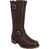 Hunter Iona Tall Womens Waterproof Leather Boot