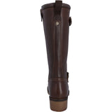 Hunter Iona Tall Womens Waterproof Leather Boot