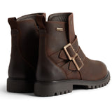 Hunter Ness Ankle Womens Waterproof Leather Boot