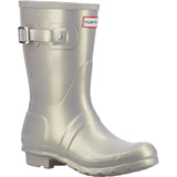 Hunter Original Short Nebula Womens Wellington Boot