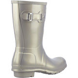 Hunter Original Short Nebula Womens Wellington Boot