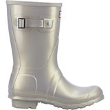 Hunter Original Short Nebula Womens Wellington Boot