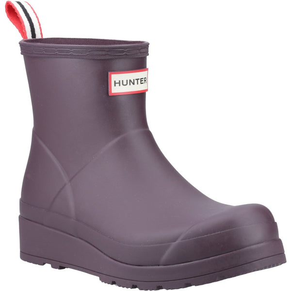 Hunter Original Play Womens Short Wellington Boot