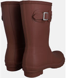 Hunter Original Short Womens Waterproof Wellington