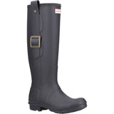 Hunter Original Tall Exaggerated Buckle Wellington Boot