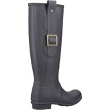 Hunter Original Tall Exaggerated Buckle Wellington Boot