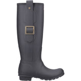 Hunter Original Tall Exaggerated Buckle Wellington Boot