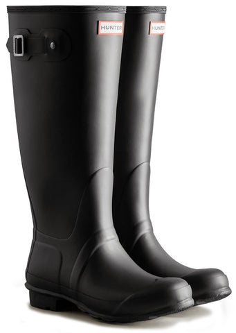 Hunter Original Tall Womens Wide Fit Wellington Boot