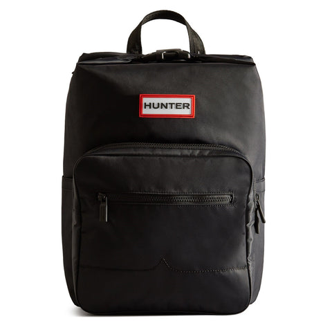 Hunter Nylon Pioneer Large Topclip Backpack