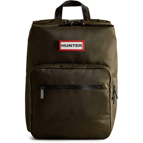 Hunter Nylon Pioneer Large Topclip Backpack