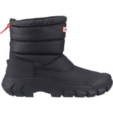 Hunter Intrepid Insulated Mens Short Snow Boot