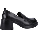 Hush Puppies Adelaide Womens Leather Loafer