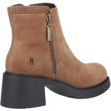 Hush Puppies Adele Womens Leather Ankle Boot