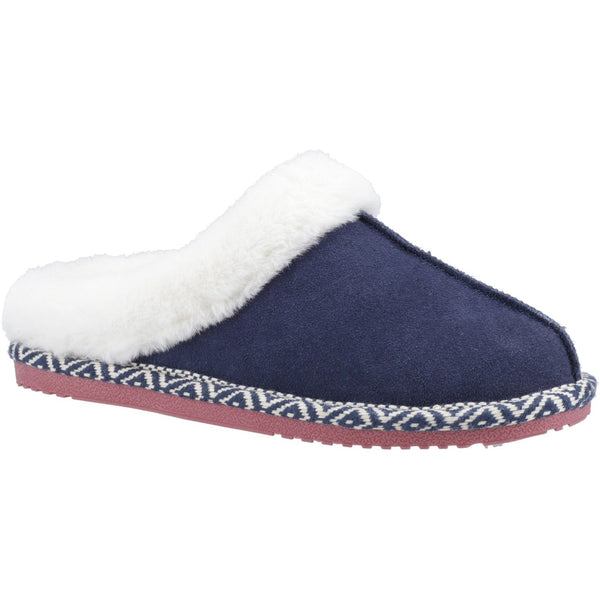 Hush Puppies Amara Aztec Womens Mule Slipper