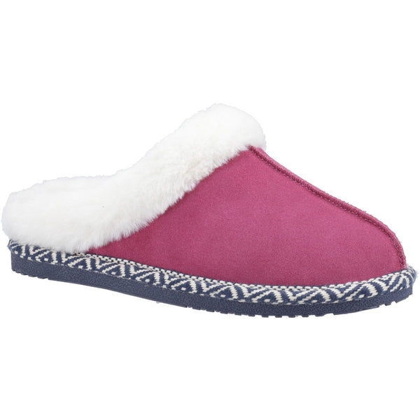 Hush Puppies Amara Aztec Womens Mule Slipper