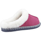 Hush Puppies Amara Aztec Womens Mule Slipper