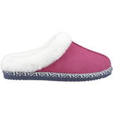 Hush Puppies Amara Aztec Womens Mule Slipper