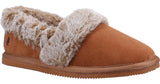 Hush Puppies Ariel Womens Leather Slipper