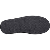 Hush Puppies Charles Mens Suede Slipper