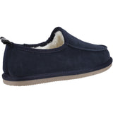 Hush Puppies Charles Mens Suede Slipper