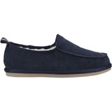 Hush Puppies Charles Mens Suede Slipper